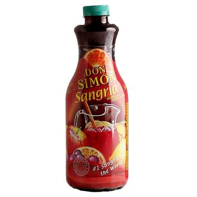 Don simon Sangria vin rouge, 1,5L
