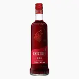 Eristoff Liqueur de vodka fruits rouges 18°