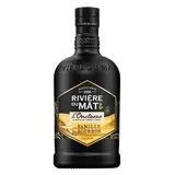 Rivière du Mat Liqueur Vanille Bourbon au rhum et crème de lait17°, 70cl