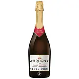 D'Artigny Pétillante cuvée prestige sans alcool, 75cl