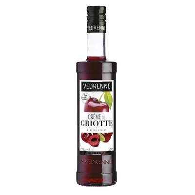 Vedrenne Crème de Griotte 15°, 50cl