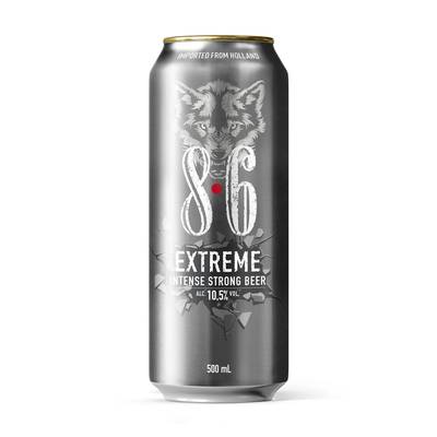 8.6 Bière blonde 10,5°, 50cl