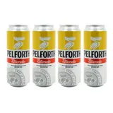 Pelforth Bière blonde 5.8°, Lot de 4x50cl