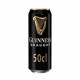 Guinness Bière Draught Stout 4.2°, 50cl