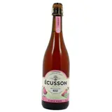 Ecusson Cidre Rosé Naturel 3°, 75cl