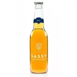 Maison Sassy Cidre Brut 5°, 33cl