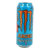 Monster Mango Loco saveur mangue, 50cl