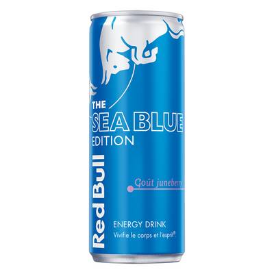 Red Bull Summer édition saveur juneberry, 25cl