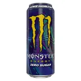 Monster Energy drink Zero Sucres, 50cl