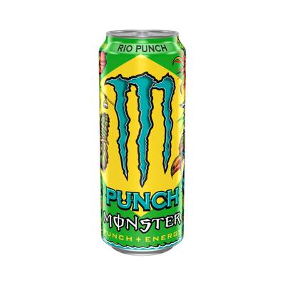 Monster Boisson énergisante saveur fruits exotiques épices, 50cl