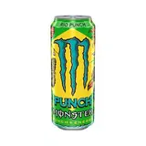 Monster Boisson énergisante saveur fruits exotiques épices, 50cl