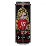 Monster Boisson énergisante au jus de pomme concentré, 50cl