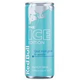 Red Bull Boisson énergisante saveur mûre givrée vanille, 25cl
