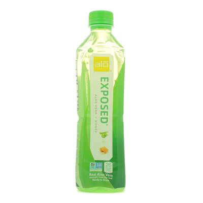 Alo Jus d'Aloé vera et miel, 330ml