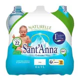 Sant'Anna Eau minérale naturelle, 6x1L