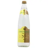 Chateldon Eau minérale naturelle gazeuse, 75cl
