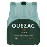 Quézac Eau intensément gazeuse, 6x1,15L