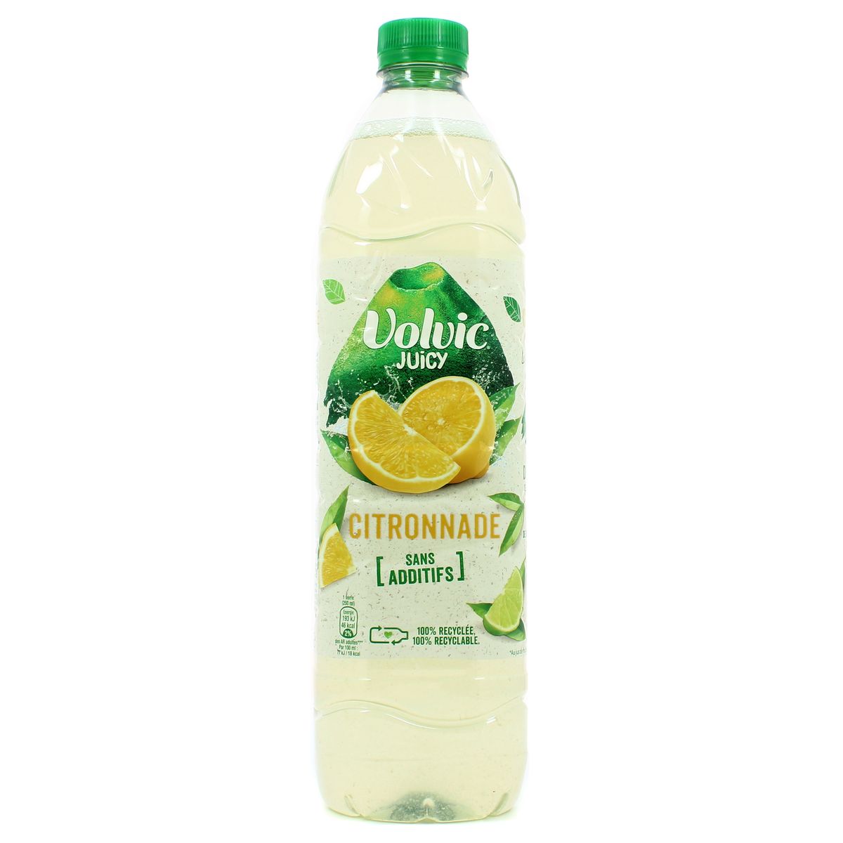 Volvic Citronnade, 1,5L