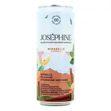 Josephine Eau pétillante aromatisée mirabelle cannelle, 33cl