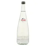 Evian Eau minérale naturelle plate, 75cl