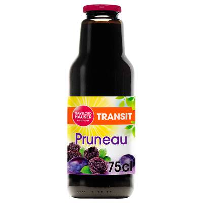 Gayelord Hauser Jus de pruneaux pour le transit, 75cl