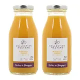 Nectars de Bourgogne Nectar de Mirabelle de Lorraine, Lot de 2x25cl