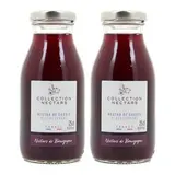 Nectars de Bourgogne Nectar de cassis de Bourgogne, Lot de 2x25cl