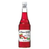 Maison Guiot Sirop de grenadine et fruits des bois, 70cl