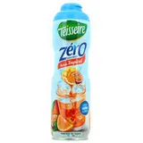 Teisseire Sirop Tropical sans sucres, 60cl