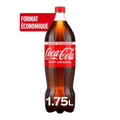 Coca-Cola Classique, 1,75L