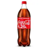 Coca-Cola Classique, 1,25L
