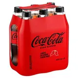 Coca-Cola Coca sans sucre, 6x50cl