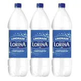 Lorina Limonade double zest, Lot de 3x1L