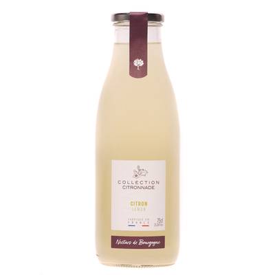Nectar de Bourgogne Citronnade Citron, 75cl