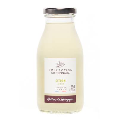 Nectar de Bourgogne Citronnade Citron, 25cl