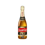 Champomy Jus de pomme pêche pétillant, 75cl