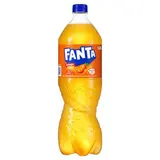 Fanta Soda à l'Orange, 2L