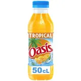 Oasis Boisson aux fruits tropical, 50cl