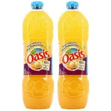 Oasis Boisson aux fruits multifruits, Lot de 2x2L