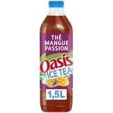 Oasis Thé glacé saveur mangue passion, 1,5L