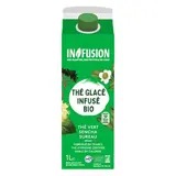 In Fusion Thé Vert Sencha Citron Sureau bio, 1L