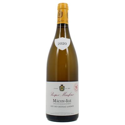 Macon Igé AOC Prosper Maufoux, lieu dit Château London, 75cl