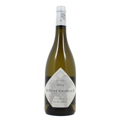 Petit Chablis AOC Domaine Christophe Patrice, 75cl
