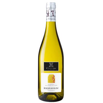 Beaujolais blanc AOP Maison Christophe Coquard , 75cl