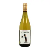 Vin De France blanc La Capricieuse Bio, 75cl