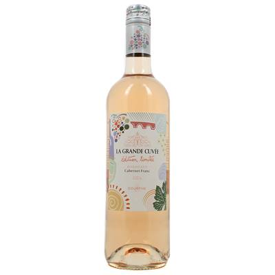 Bordeaux rosé AOC Maison Dourthe, la grande cuvée, 75cl