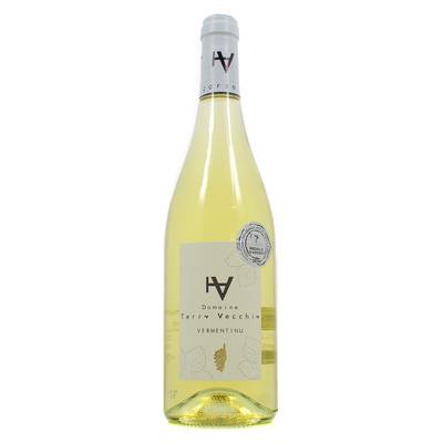 Ile de Beauté blanc IGP Domaine de Terra Vecchia, Vermentinu blanc, 75cl