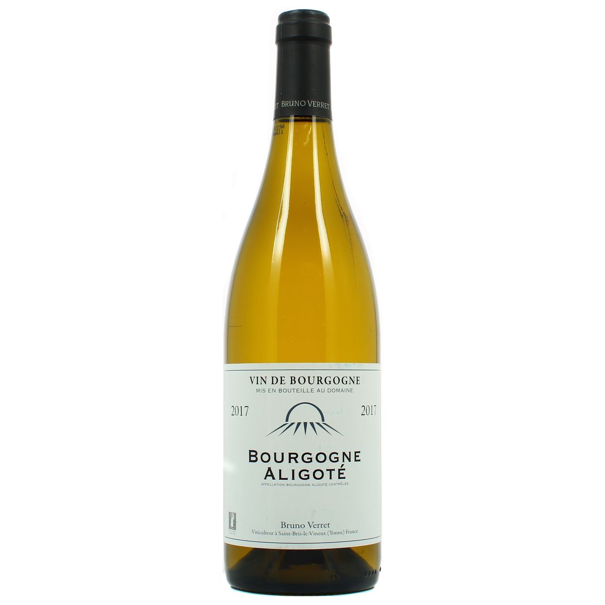 Bourgogne aligoté AOC Domaine Verret, 75cl