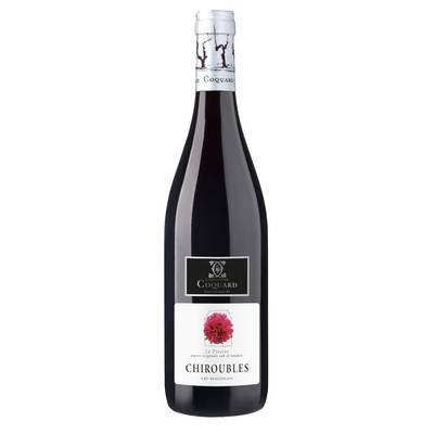 Chiroubles AOP Maison Christophe Coquard , 75cl