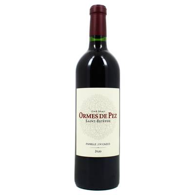 Saint-Estephe AOC Château Ormes de Pez, 75cl